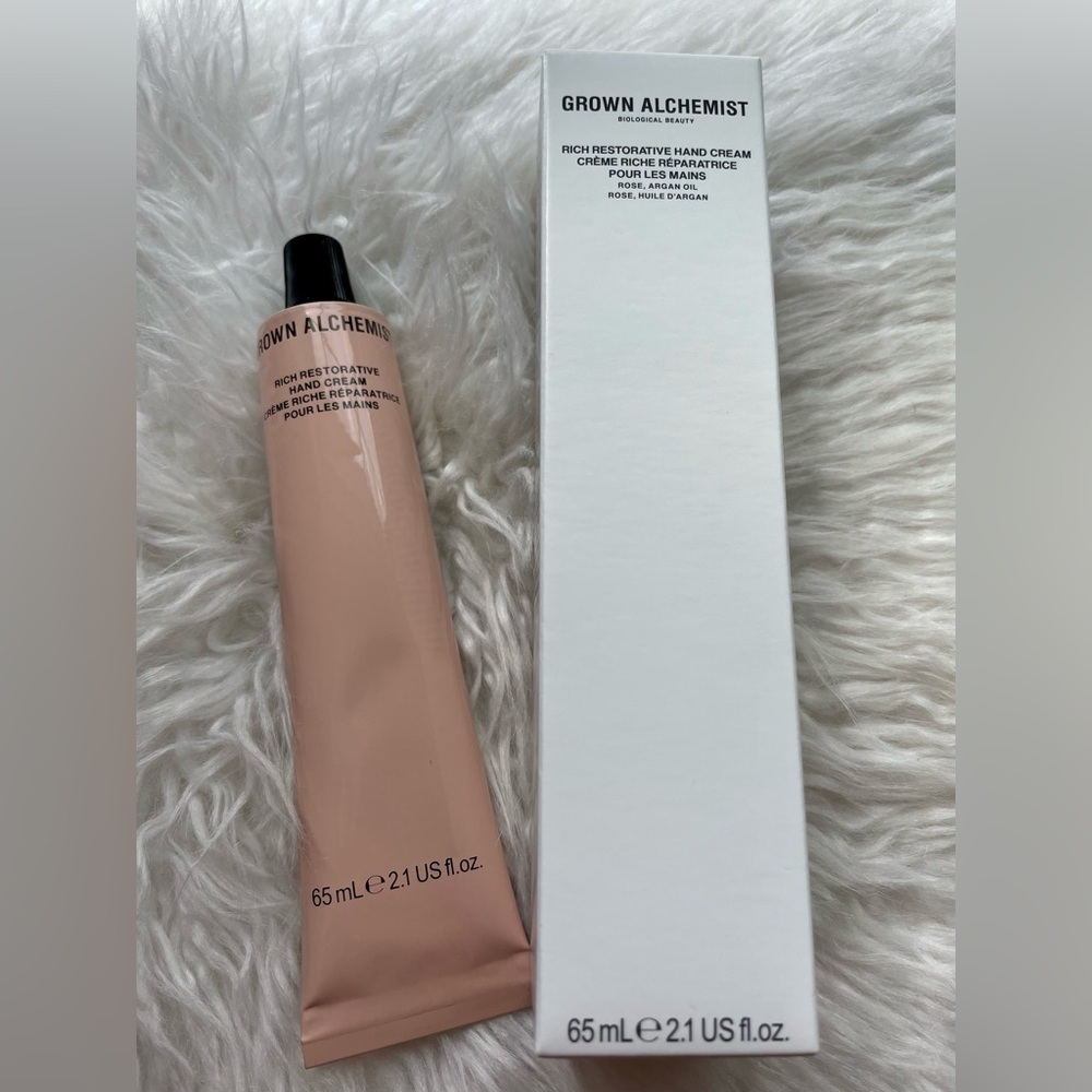 Catbird grown alchemist hand cream